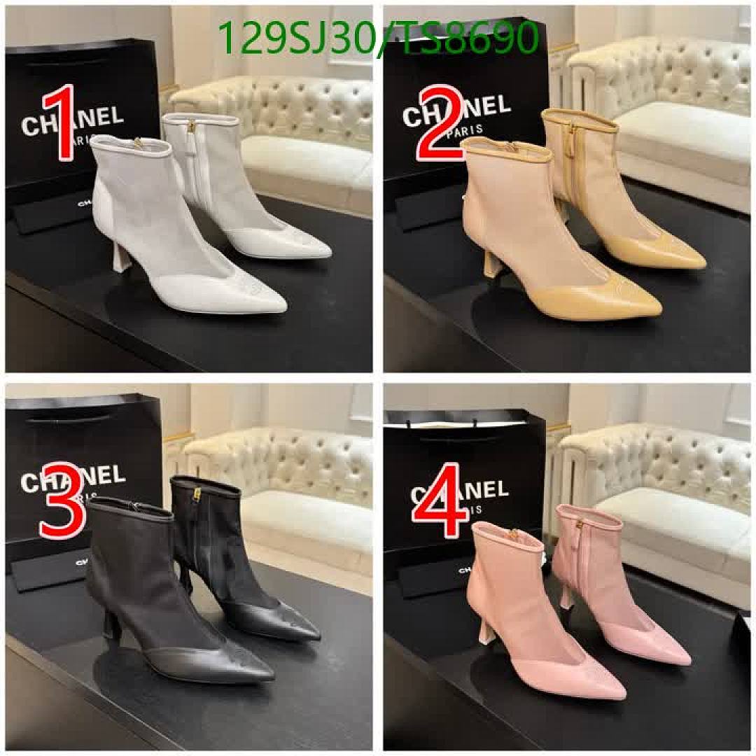 Boots-Shoes(Women) Code: TS8690 $: 129USD