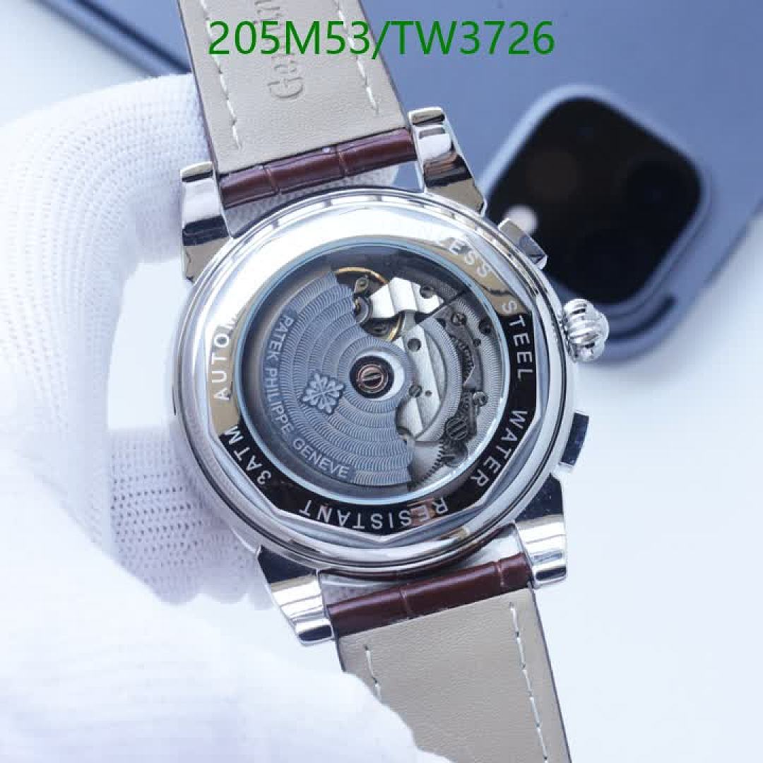 Patek Philippe-Watches(5A) Code: TW3726 $: 205USD