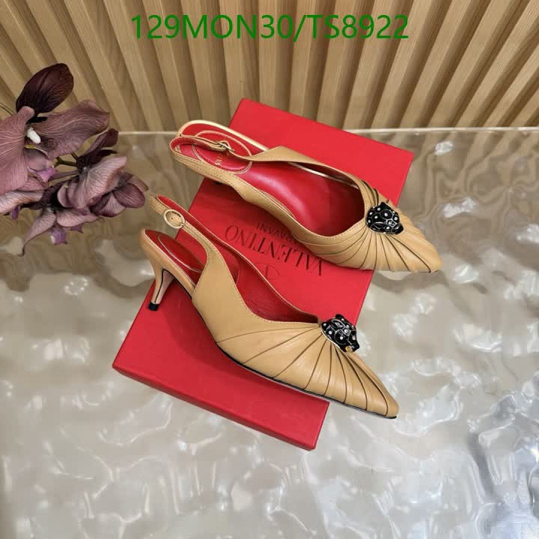 Valentino-Shoes(Women) Code: TS8922 $: 129USD
