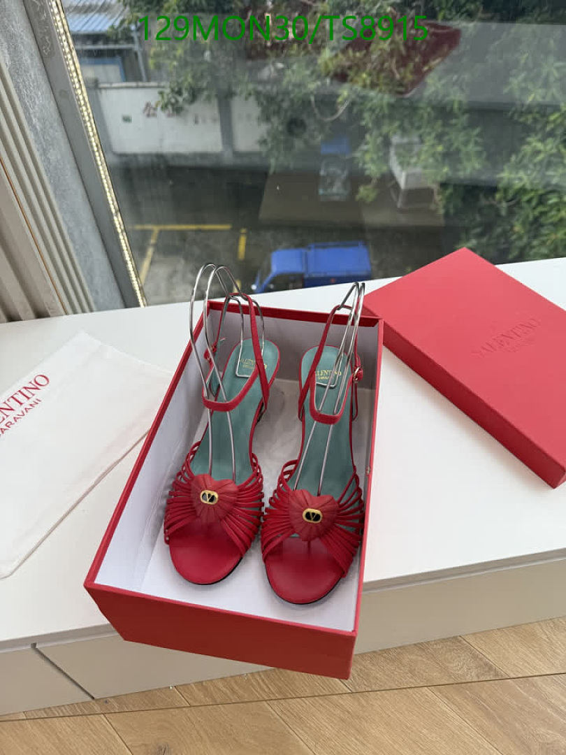 Valentino-Shoes(Women) Code: TS8915 $: 129USD
