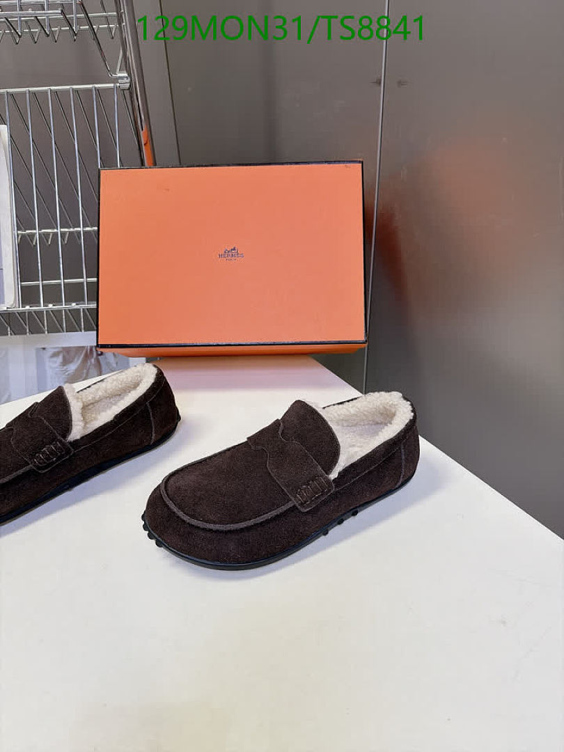 Hermes-Shoes(Men) Code: TS8841 $: 129USD