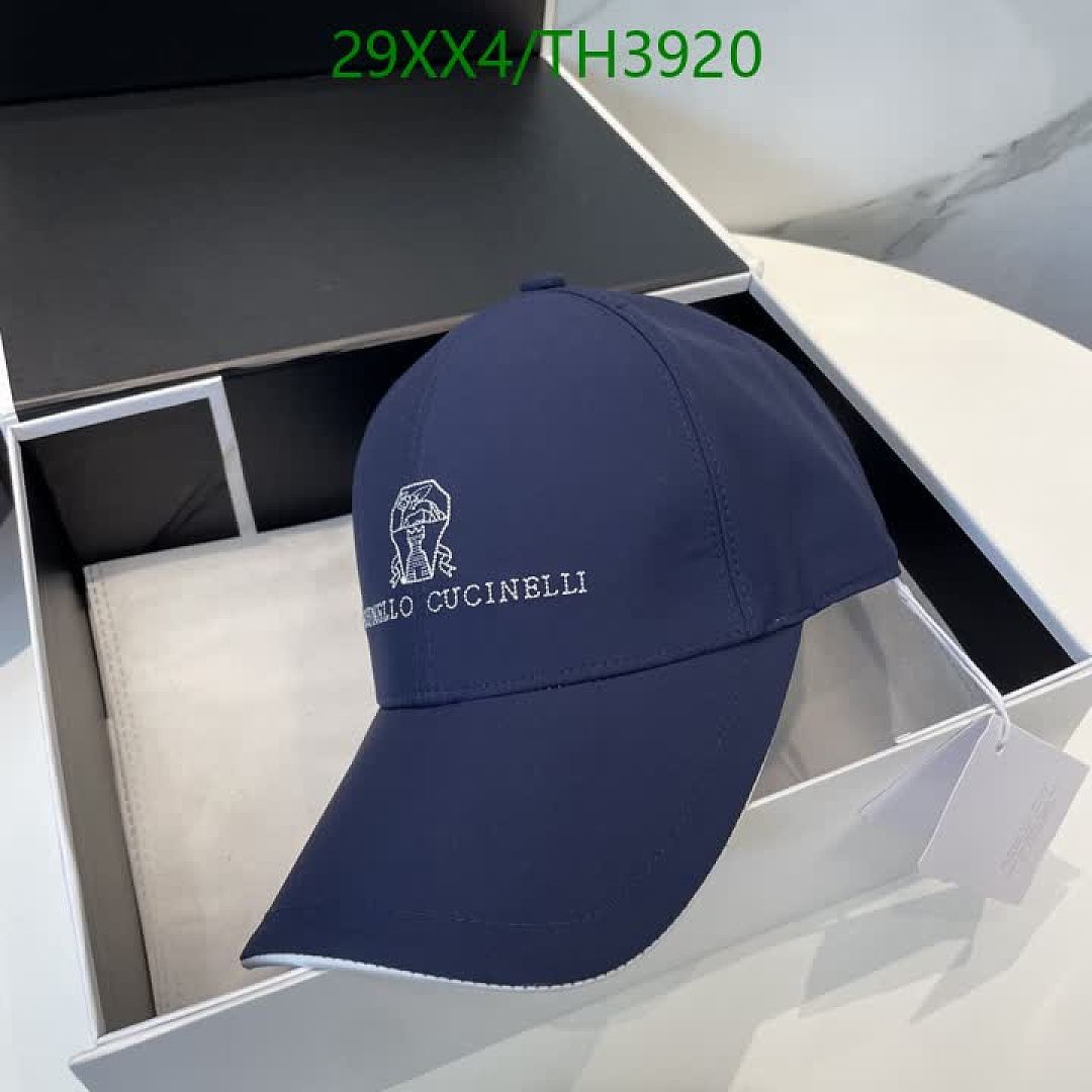 Brunello Cucinelli-Hats Code: TH3920 $: 29USD