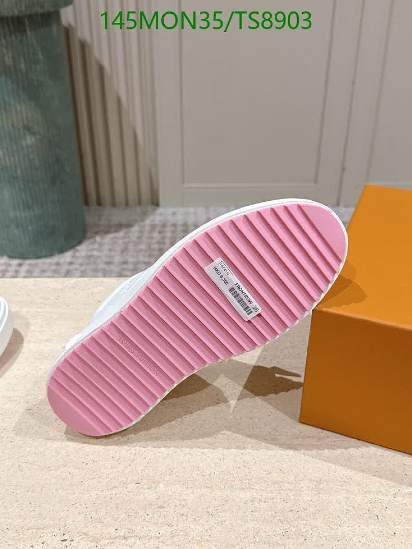 LV-Shoes(Women) Code: TS8903 $: 145USD