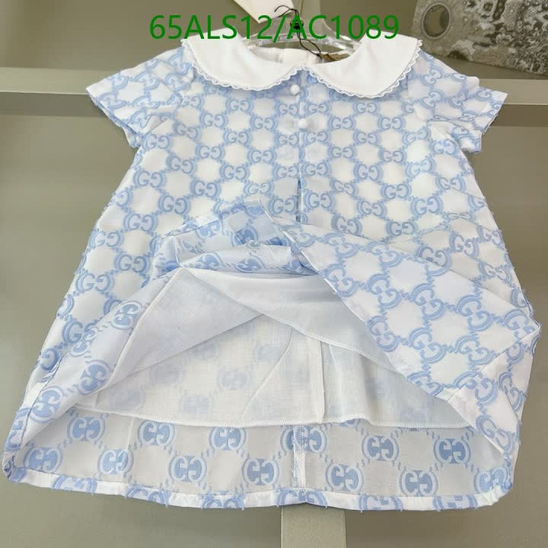Gucci-Clothing(Kids) Code: AC1089 $: 65USD