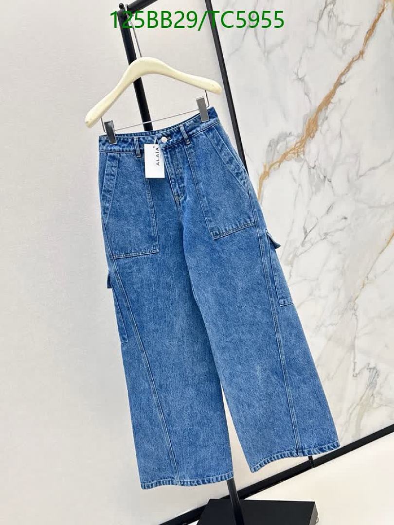 Alaia-Clothing Code: TC5955 $: 125USD