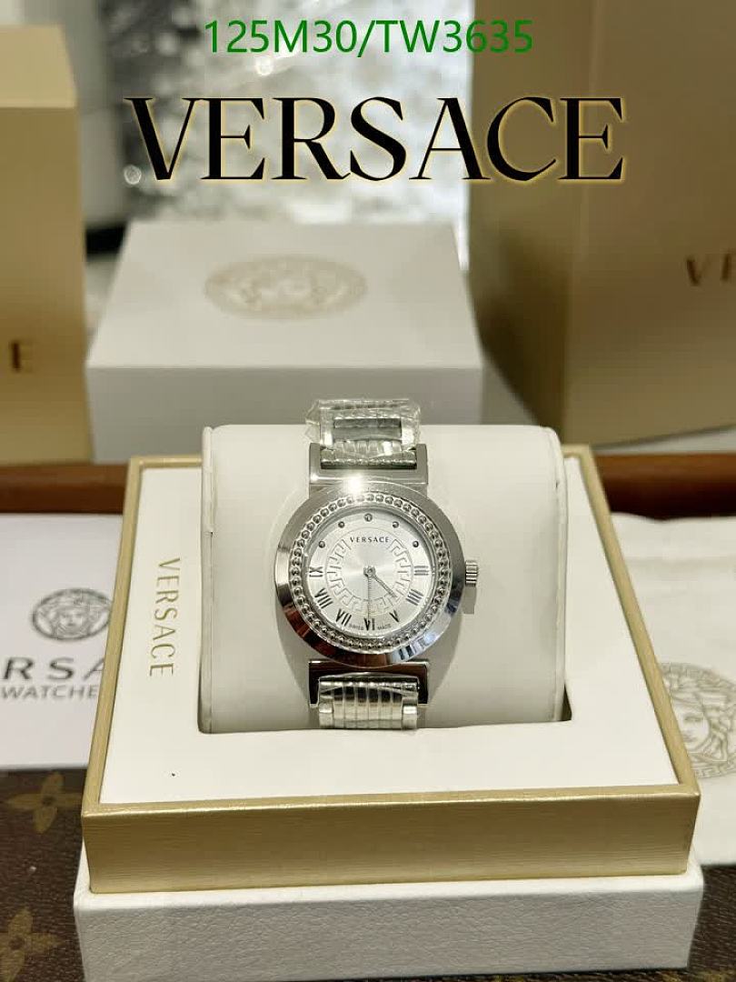 Versace-Watches(4A) Code: TW3635 $: 125USD