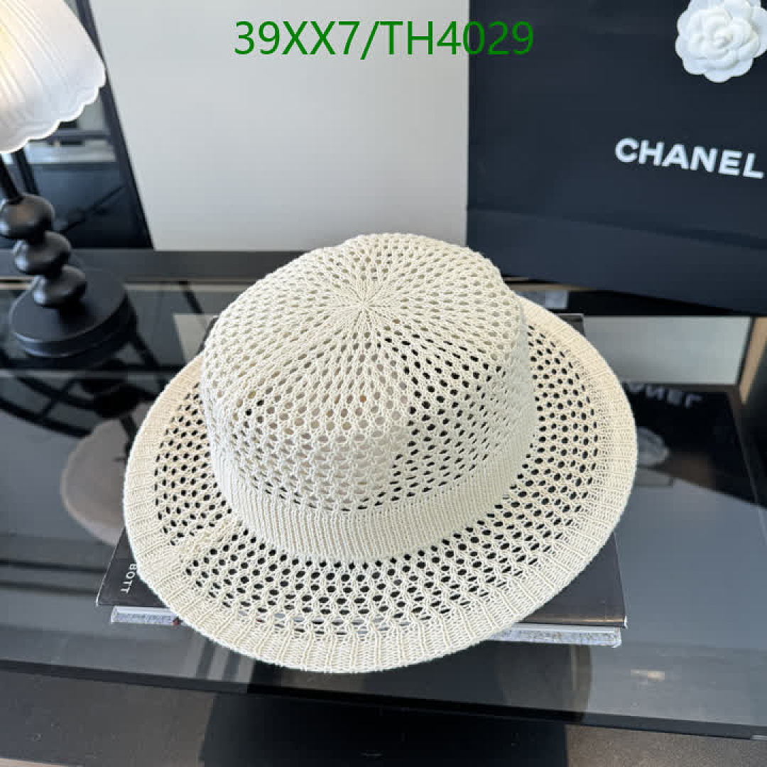 Chanel-Hats Code: TH4029 $: 39USD