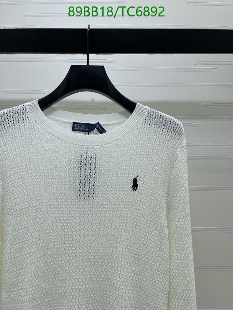 Ralph Lauren-Clothing Code: TC6892 $: 89USD