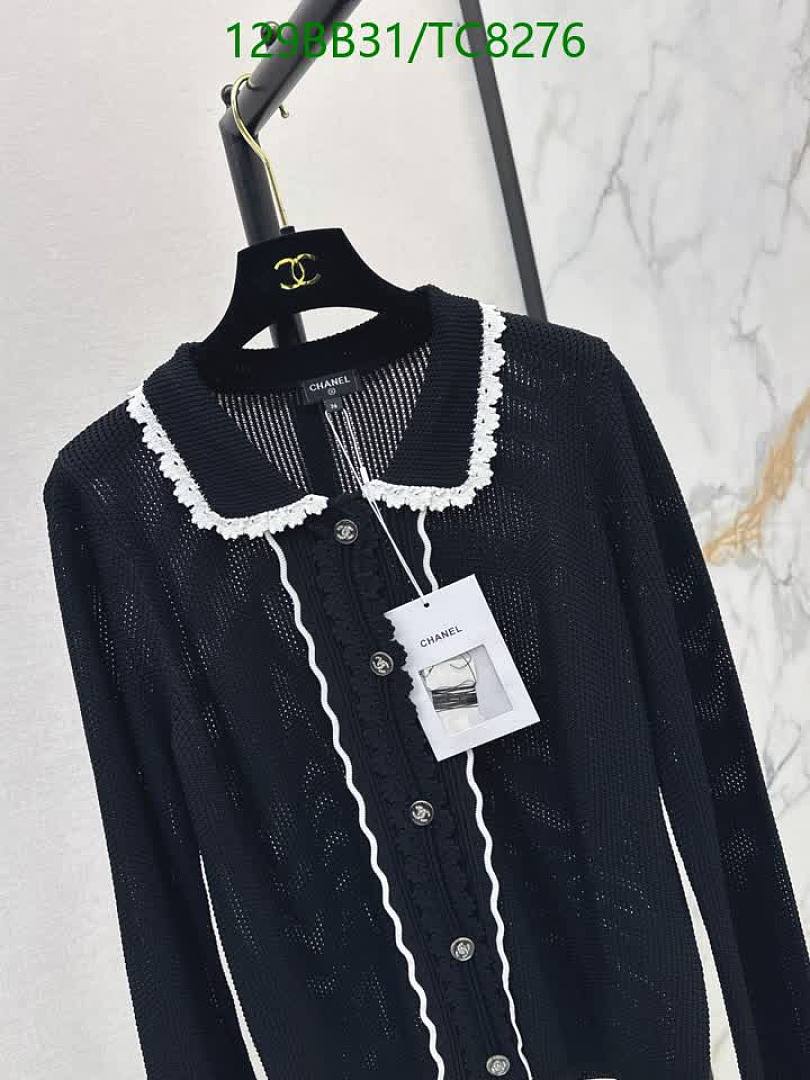 Chanel-Clothing Code: TC8276 $: 129USD