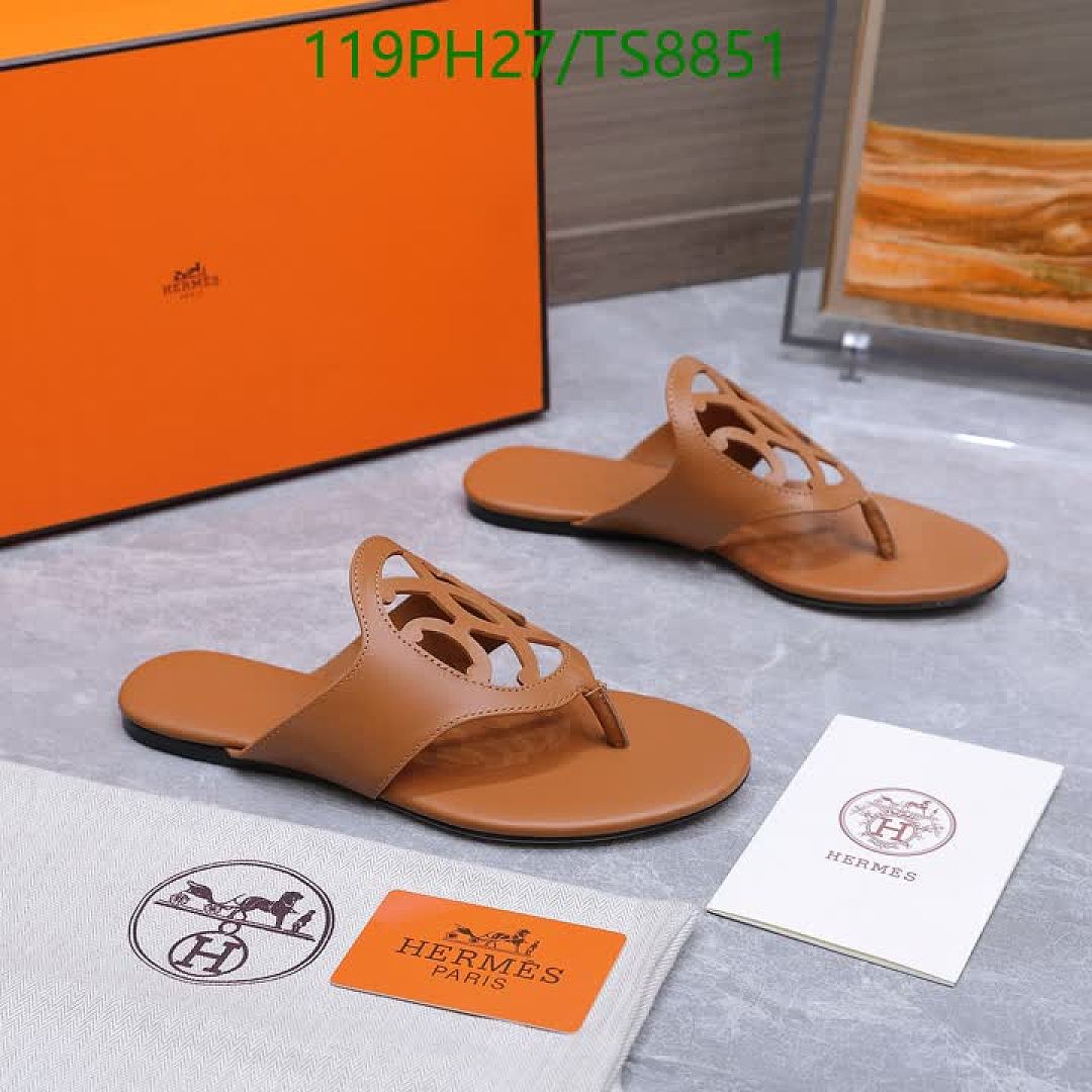 Hermes-Shoes(Women) Code: TS8851 $: 119USD