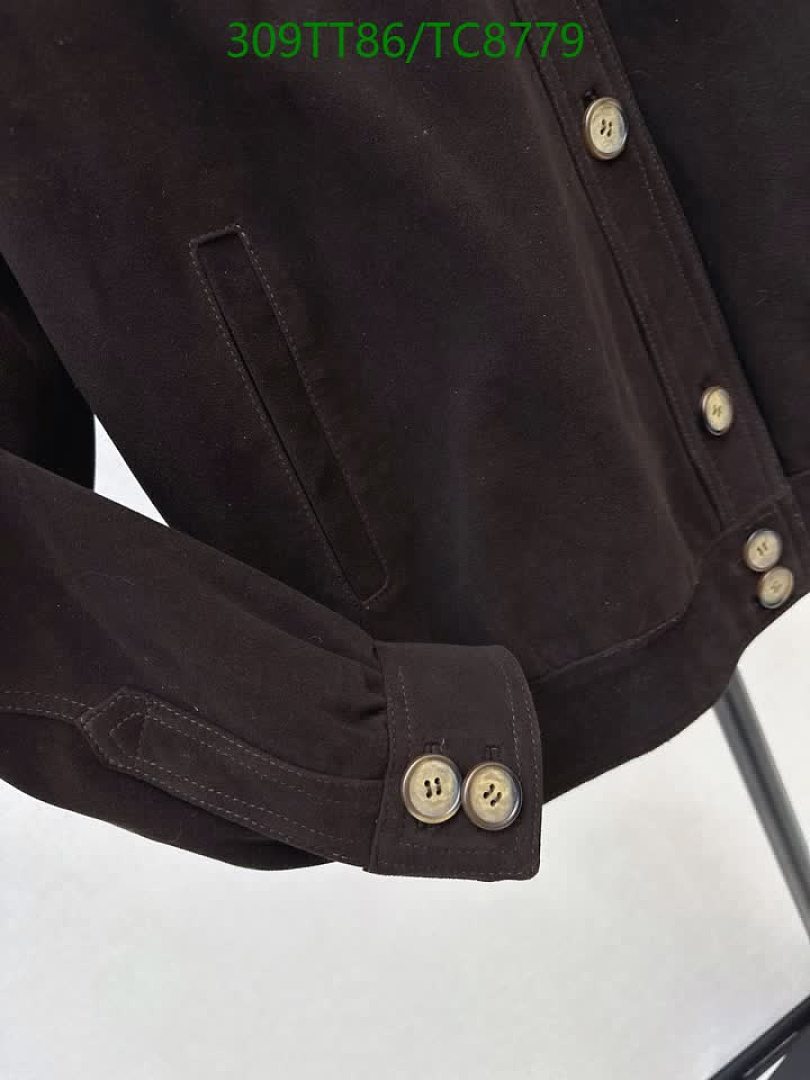 YSL-Clothing Code: TC8779 $: 309USD