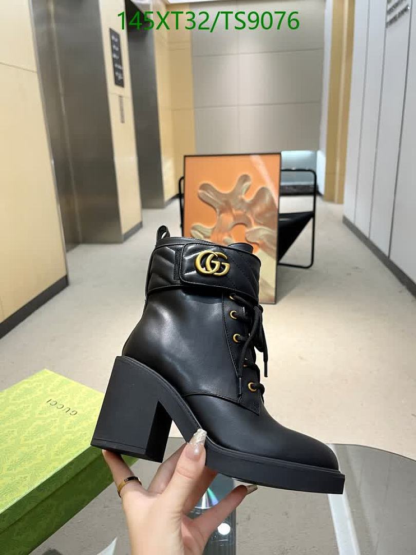 Boots-Shoes(Women) Code: TS9076 $: 145USD