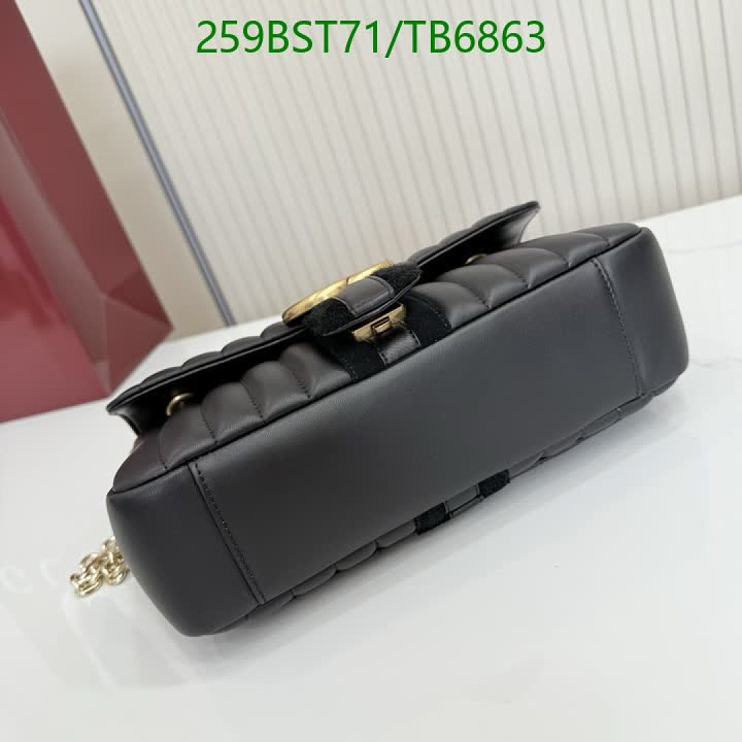 Gucci-Bags(5A) Code: TB6863 $: 259USD