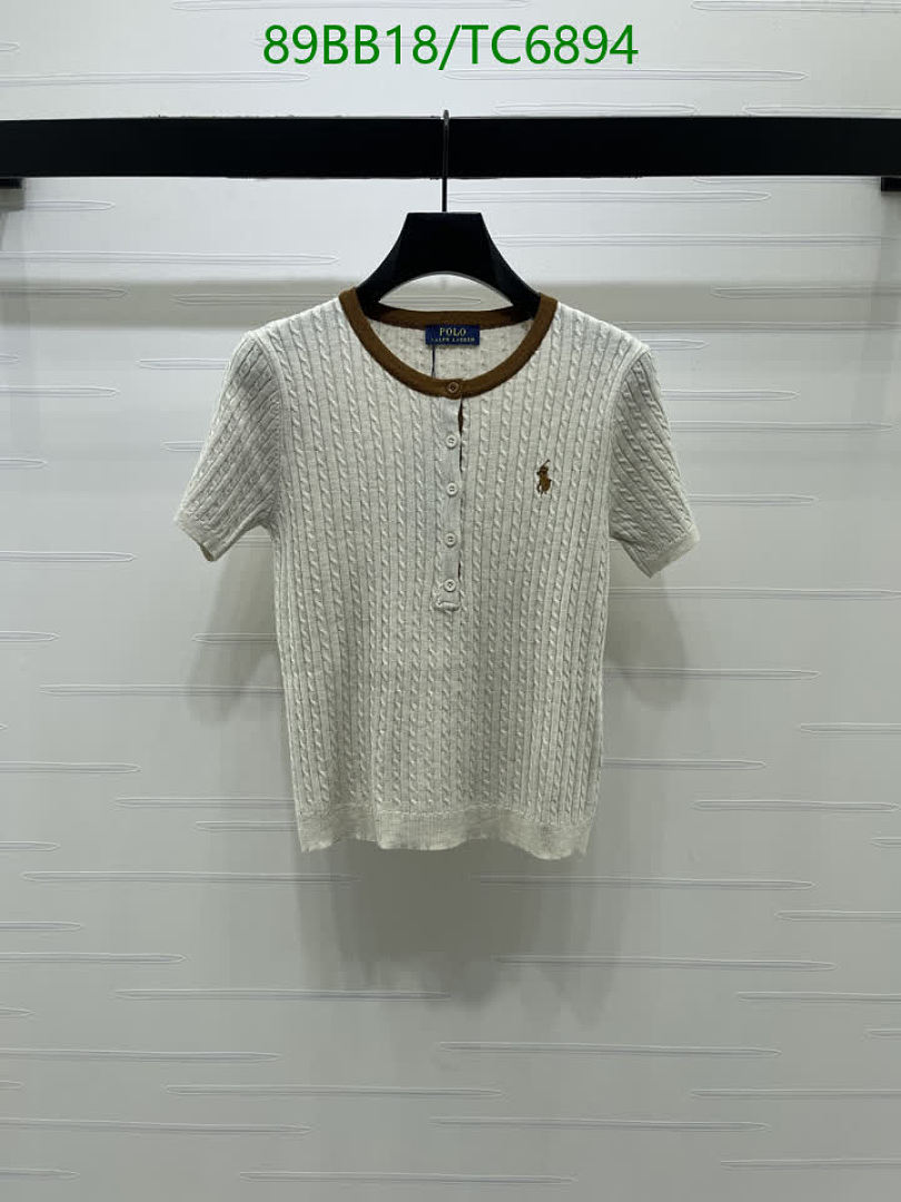 Ralph Lauren-Clothing Code: TC6894 $: 89USD