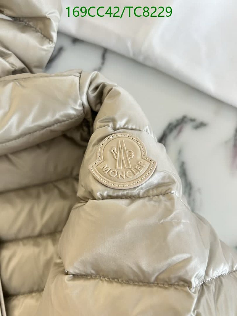 Moncler-Down Jackets(Women) Code: TC8229 $: 169USD
