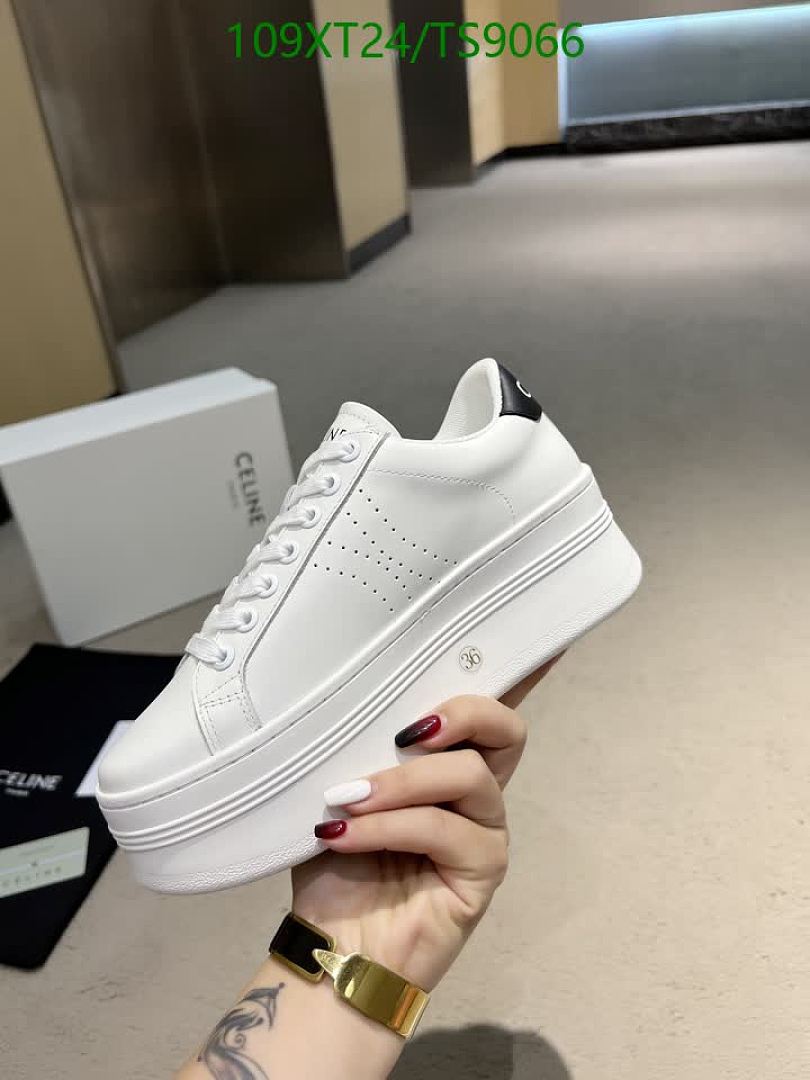 Celine-Shoes(Women) Code: TS9066 $: 109USD