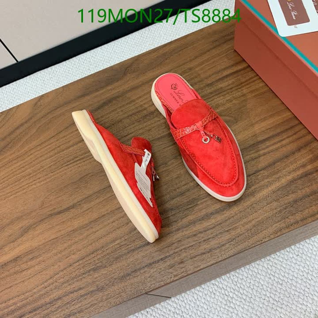 Loro Piana-Shoes(Women) Code: TS8884 $: 119USD
