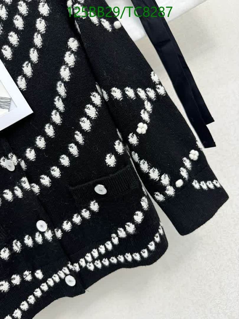 Chanel-Clothing Code: TC8287 $: 125USD