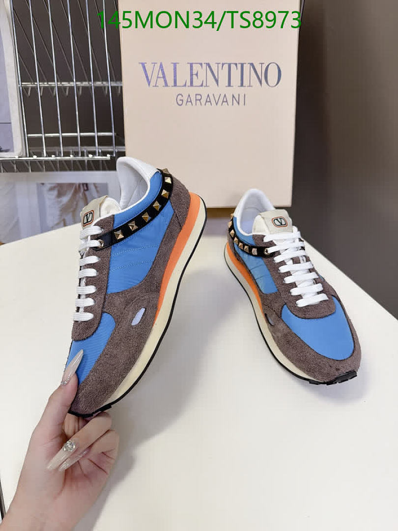 Valentino-Shoes(Women) Code: TS8973 $: 145USD