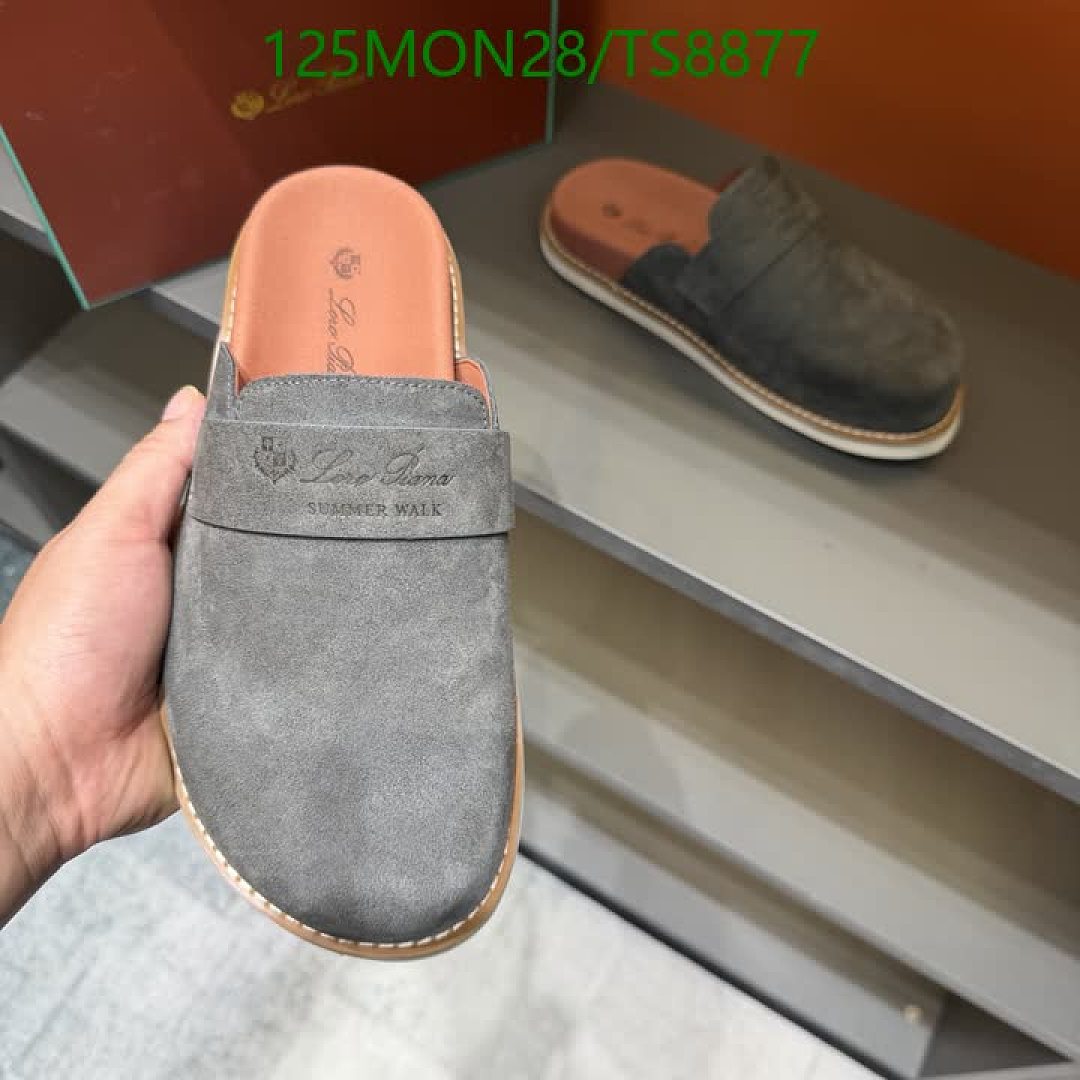 Loro Piana-Shoes(Men) Code: TS8877 $: 125USD