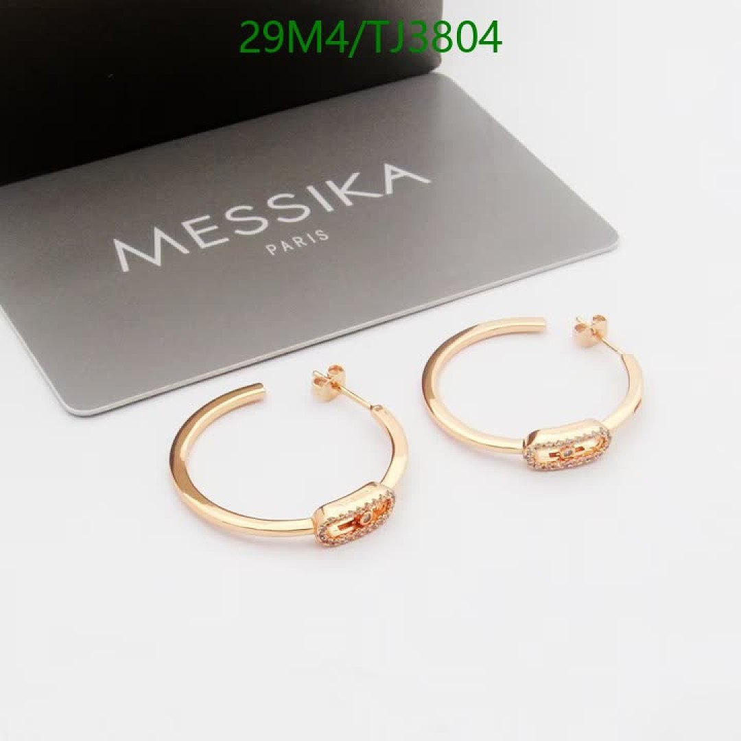 Messika-Jewelry Code: TJ3804 $: 29USD
