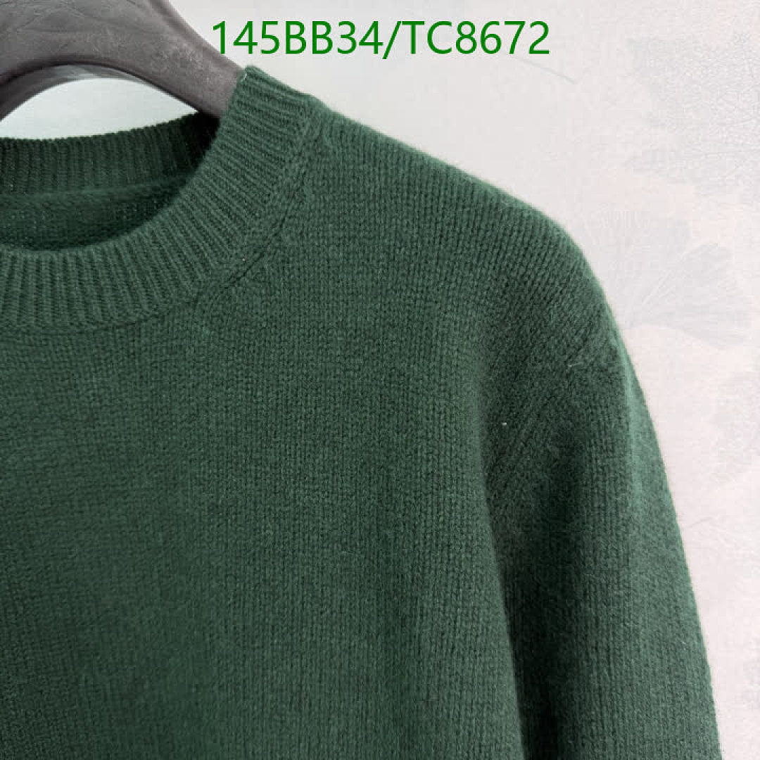 Prada-Clothing Code: TC8672 $: 145USD