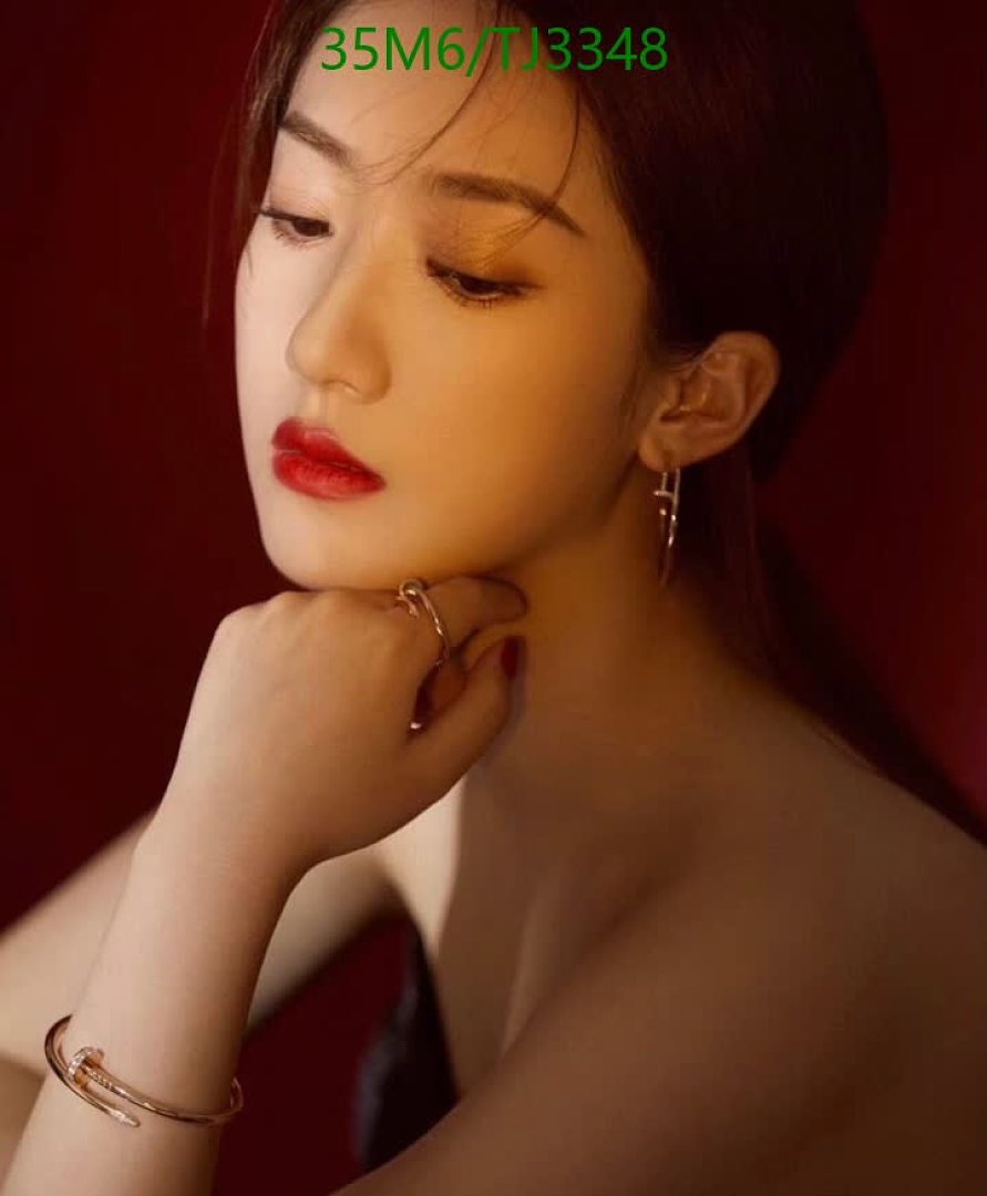 Cartier-Jewelry Code: TJ3348 $: 35USD