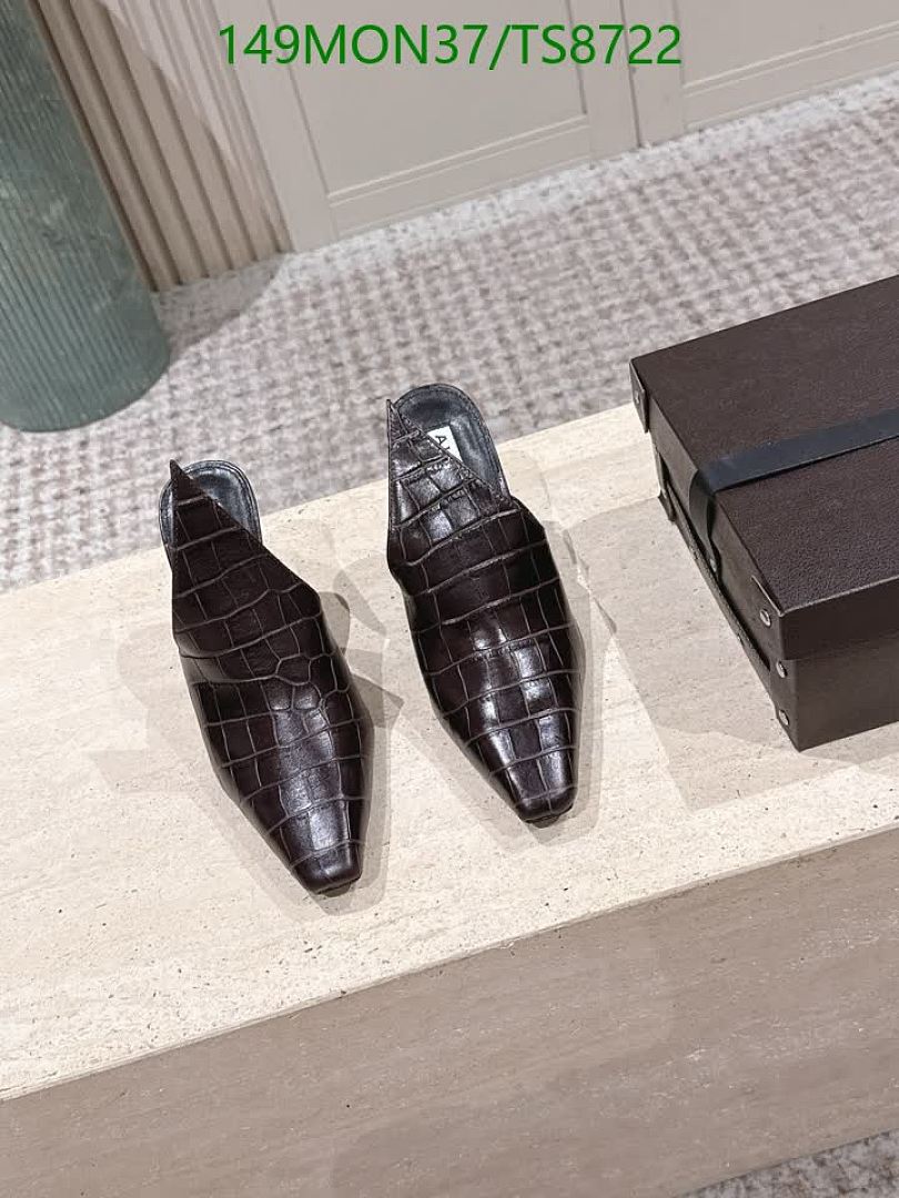 Alaia-Shoes(Women) Code: TS8722 $: 149USD