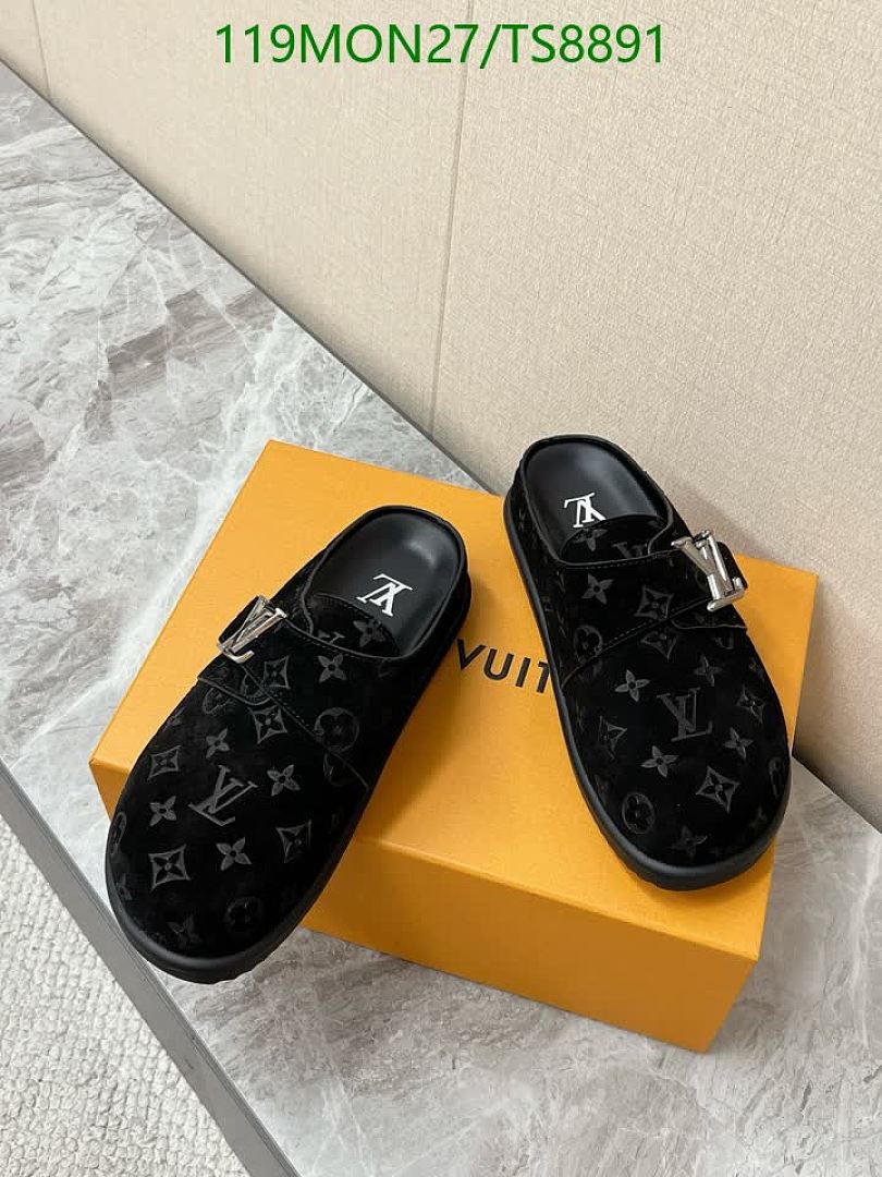 LV-Shoes(Men) Code: TS8891 $: 119USD