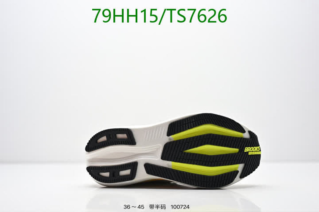 Brooks-Shoes(Men) Code: TS7626 $: 79USD