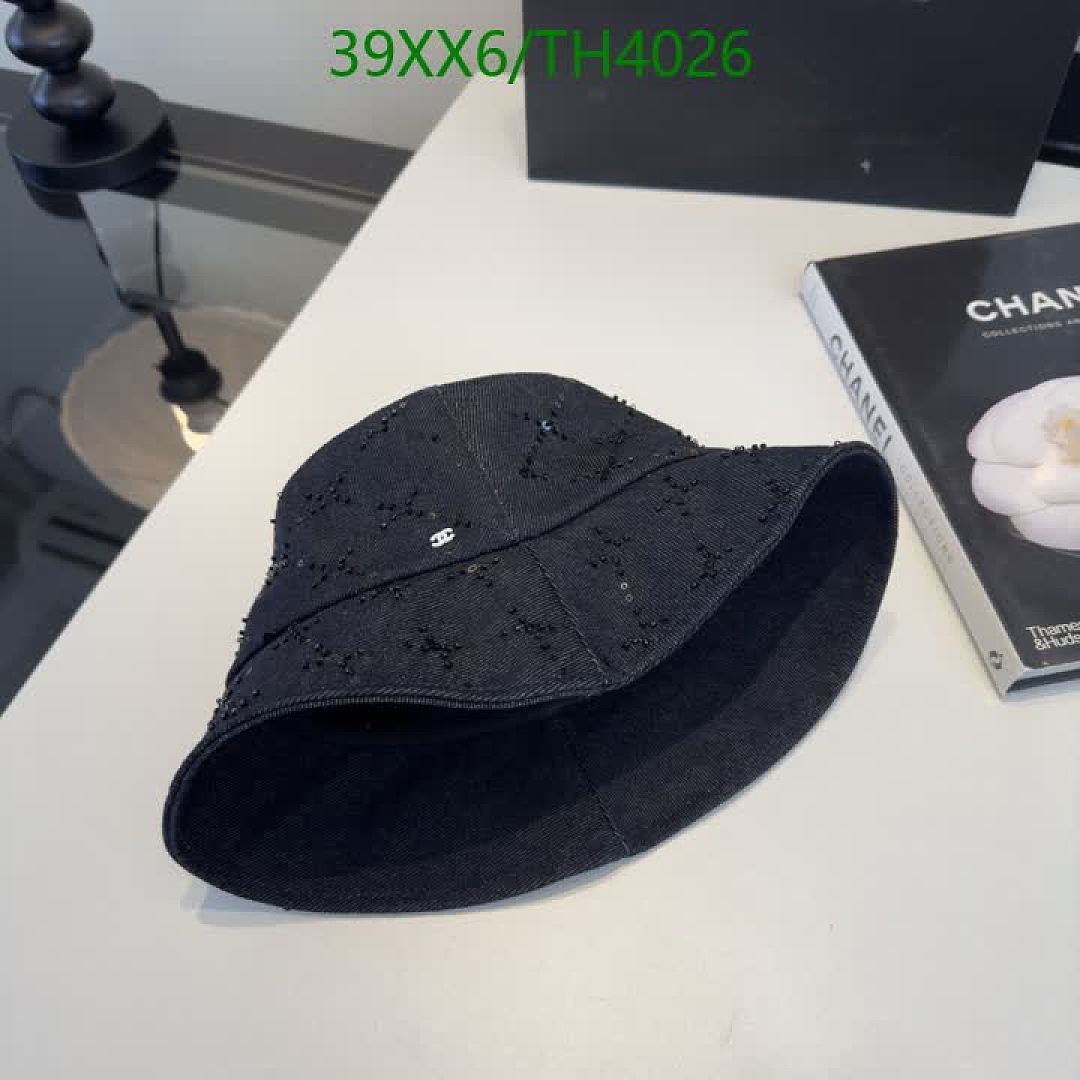 Chanel-Hats Code: TH4026 $: 39USD