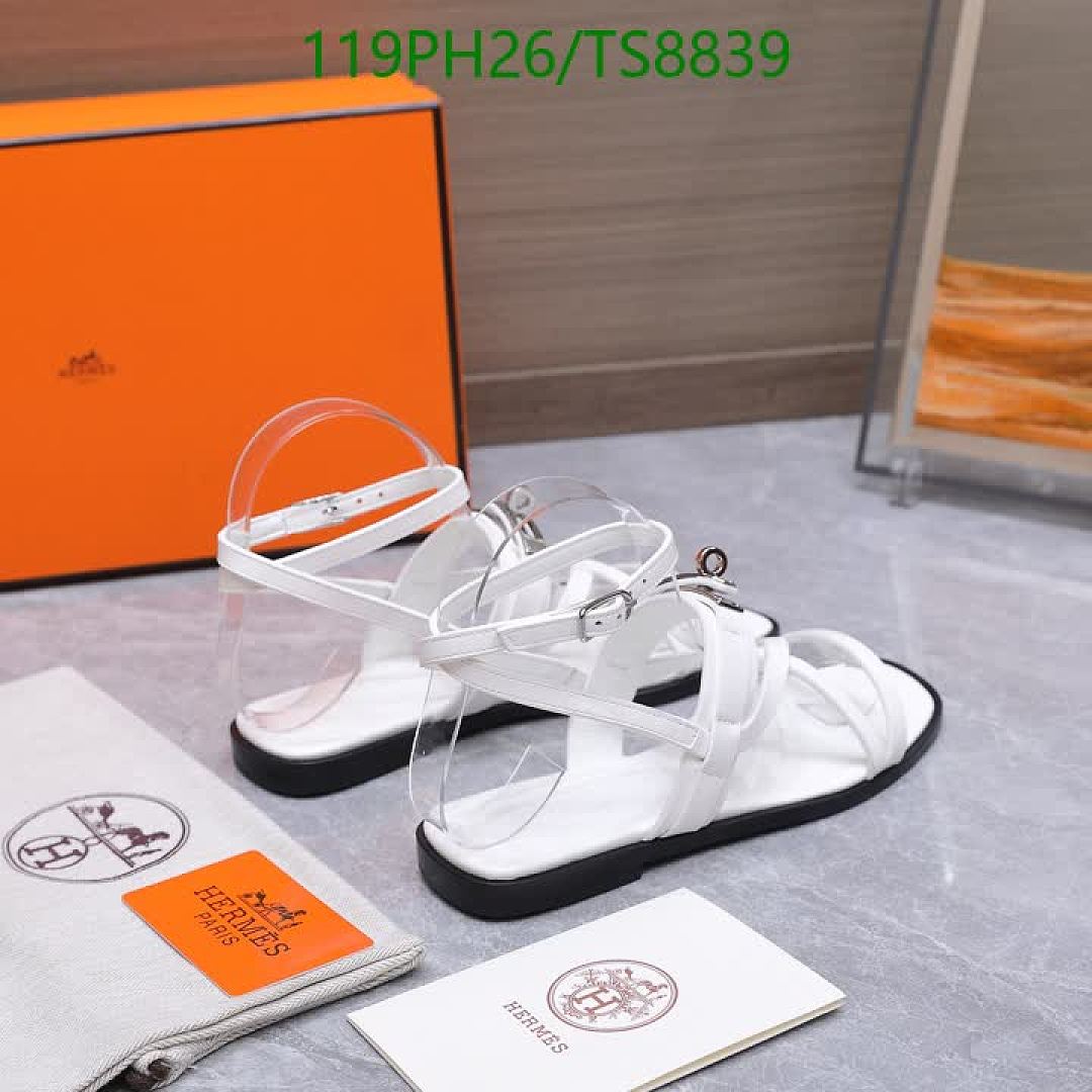 Hermes-Shoes(Women) Code: TS8839 $: 119USD