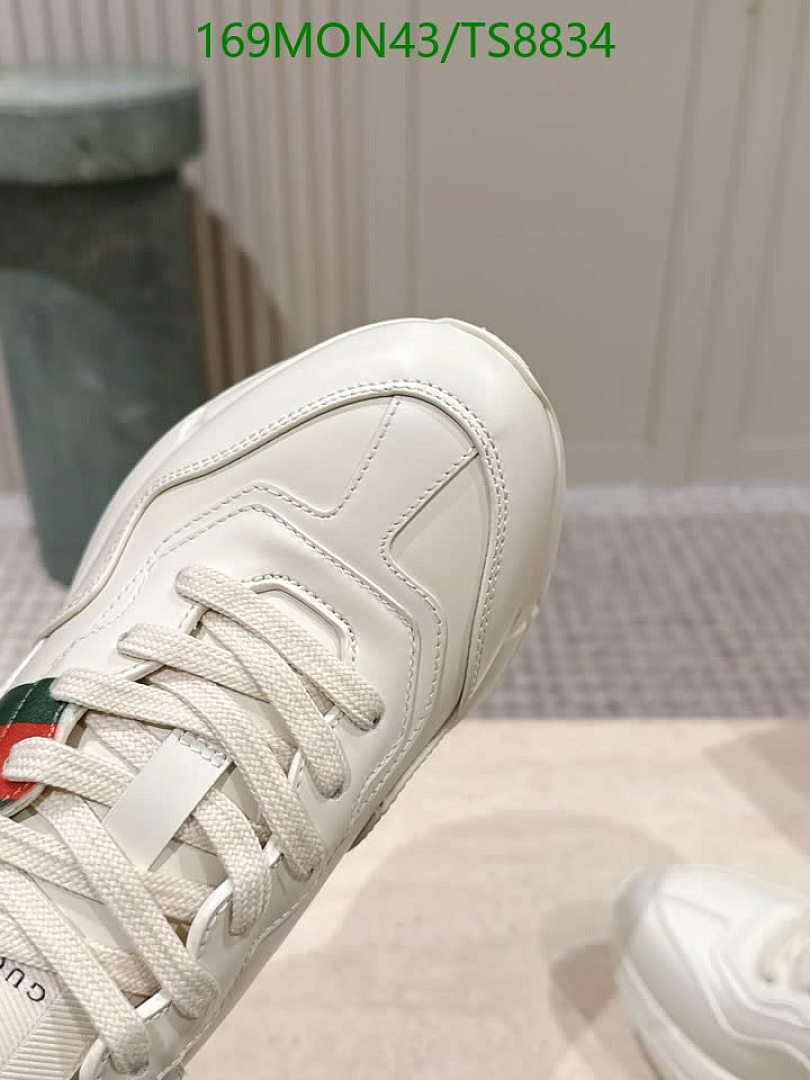 Gucci-Shoes(Men) Code: TS8834 $: 169USD
