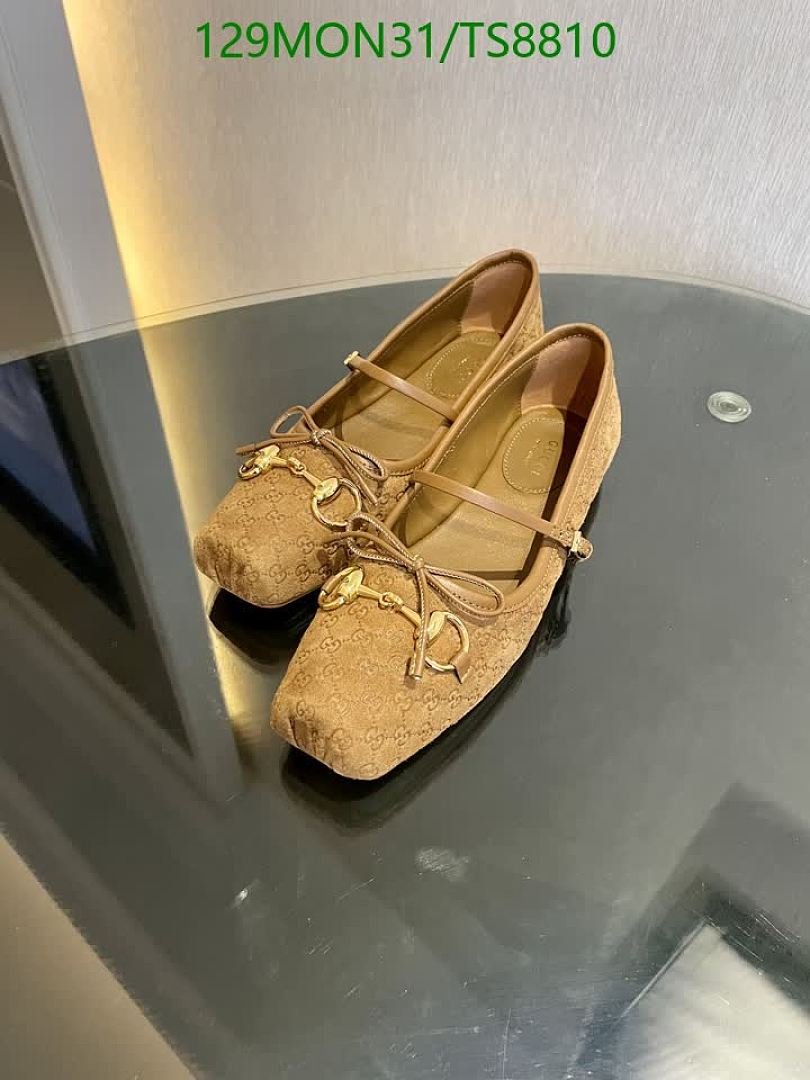 Gucci-Shoes(Women) Code: TS8810 $: 129USD