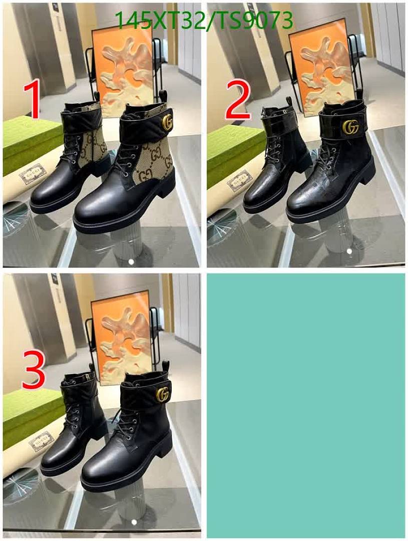 Boots-Shoes(Women) Code: TS9073 $: 145USD