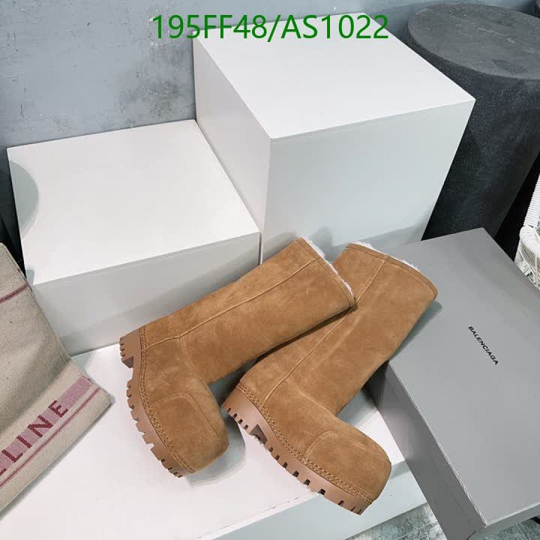 Boots-Shoes(Women) Code: AS1022 $: 195USD
