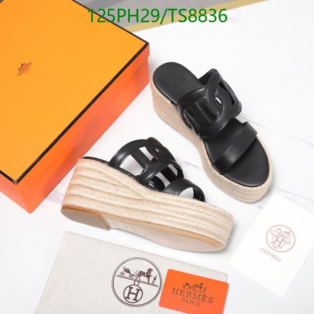 Hermes-Shoes(Women) Code: TS8836 $: 125USD