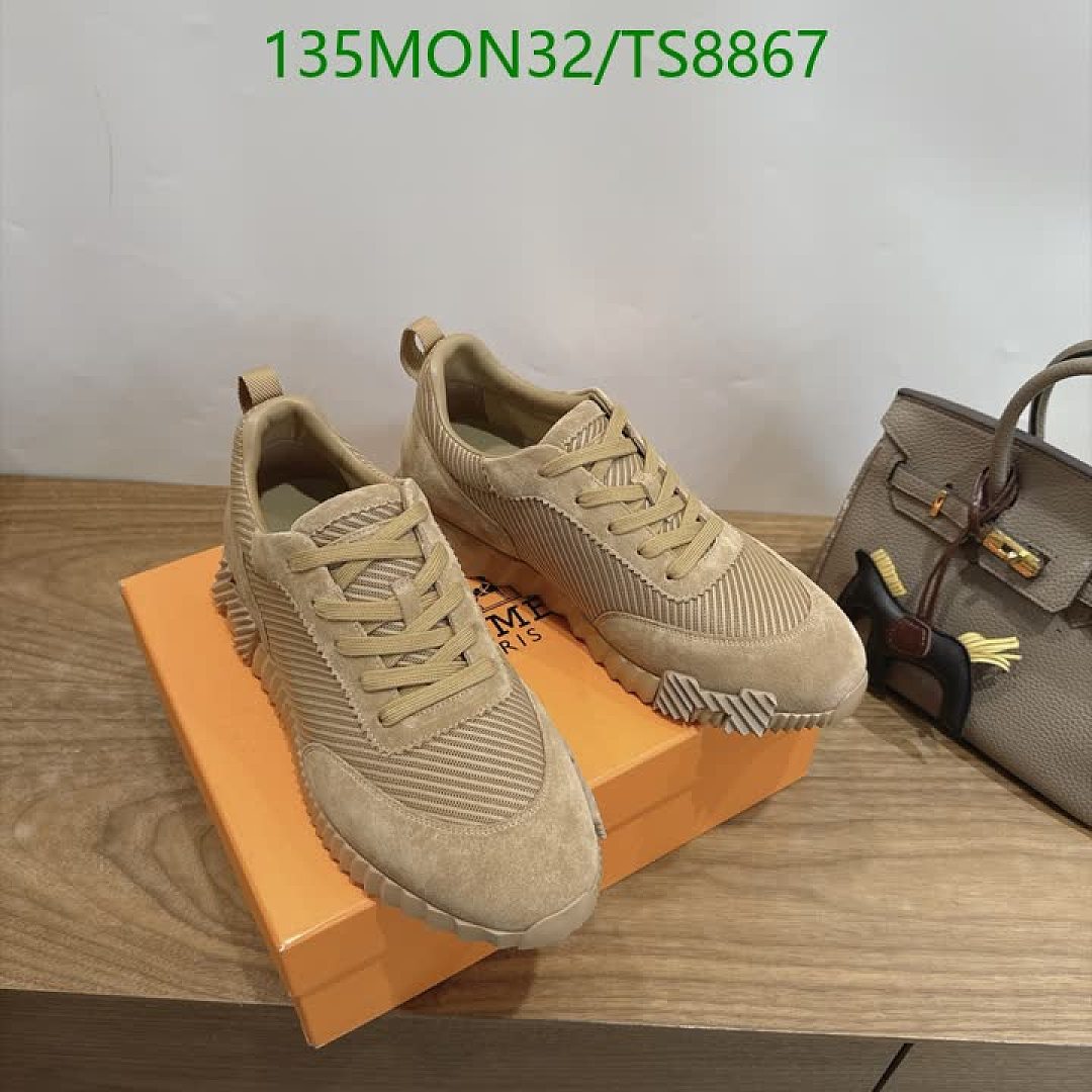 Hermes-Shoes(Women) Code: TS8867 $: 135USD
