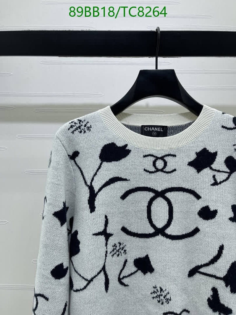 Chanel-Clothing Code: TC8264 $: 89USD
