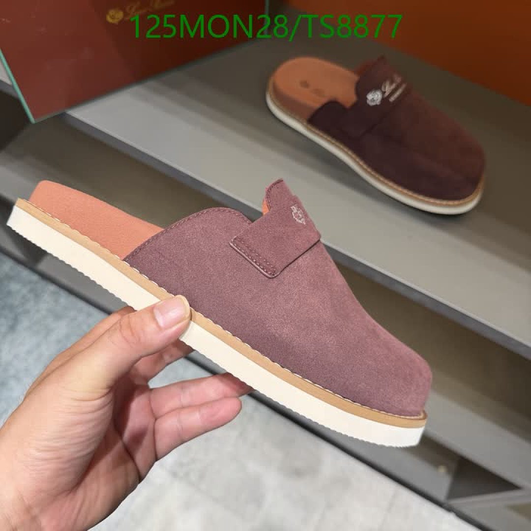 Loro Piana-Shoes(Men) Code: TS8877 $: 125USD