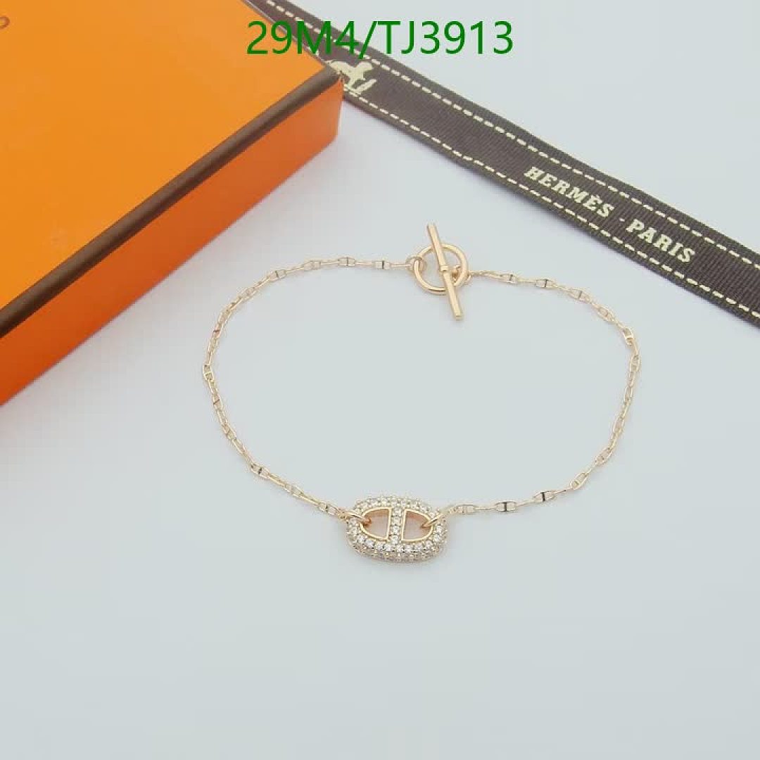 Hermes-Jewelry Code: TJ3913 $: 29USD
