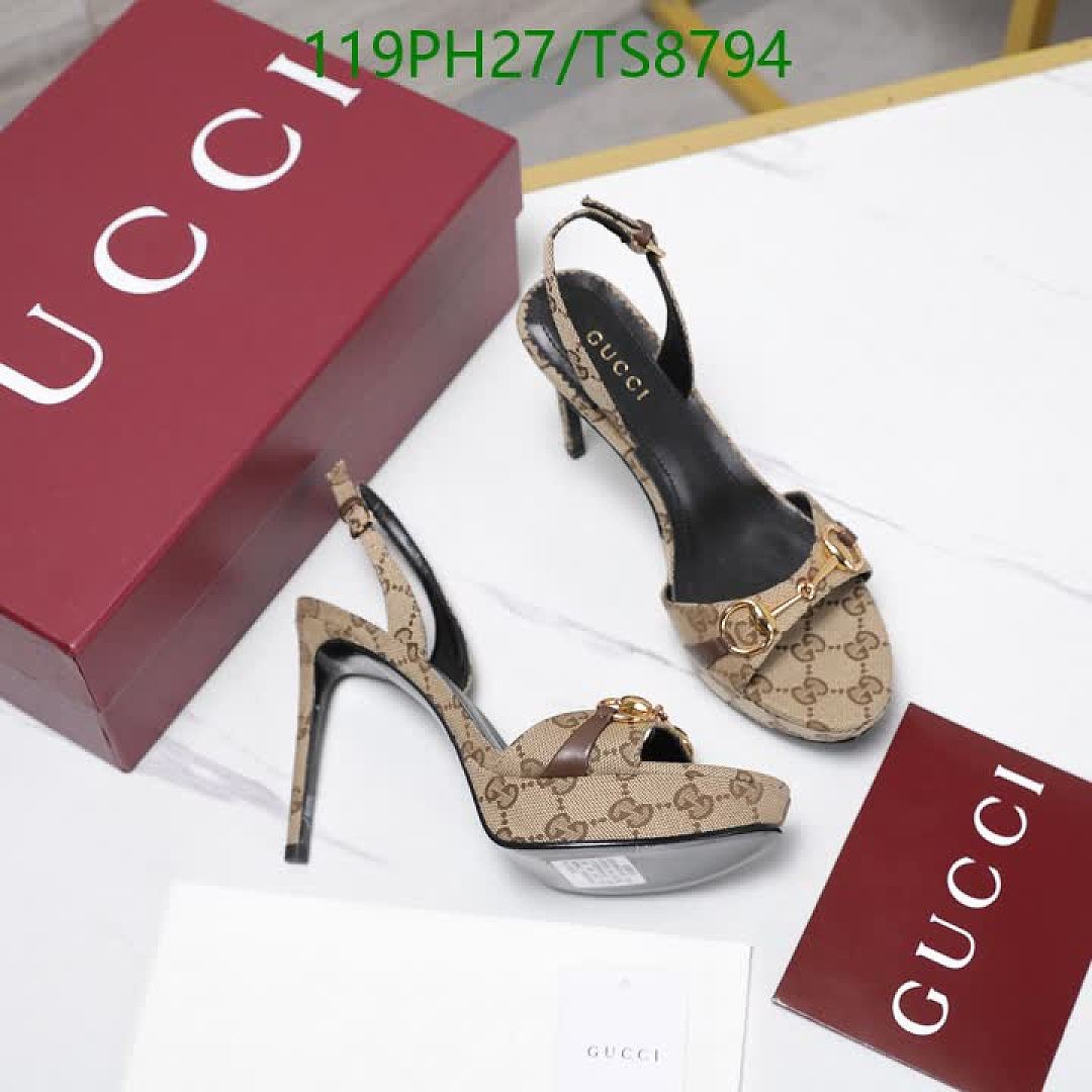 Gucci-Shoes(Women) Code: TS8794 $: 119USD