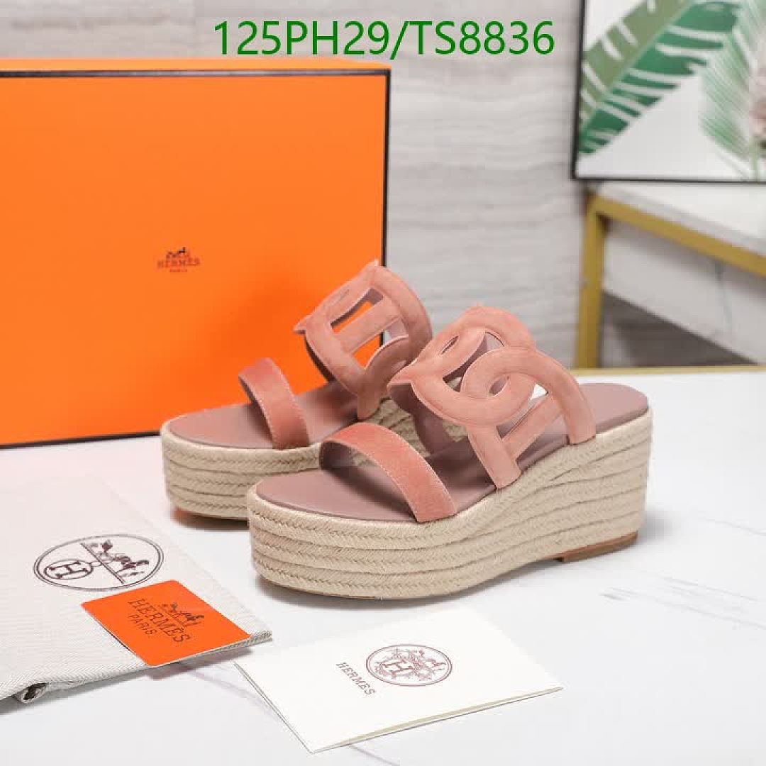 Hermes-Shoes(Women) Code: TS8836 $: 125USD