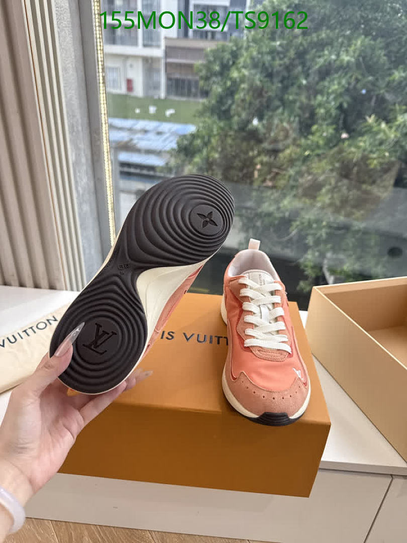 LV-Shoes(Women) Code: TS9162 $: 155USD