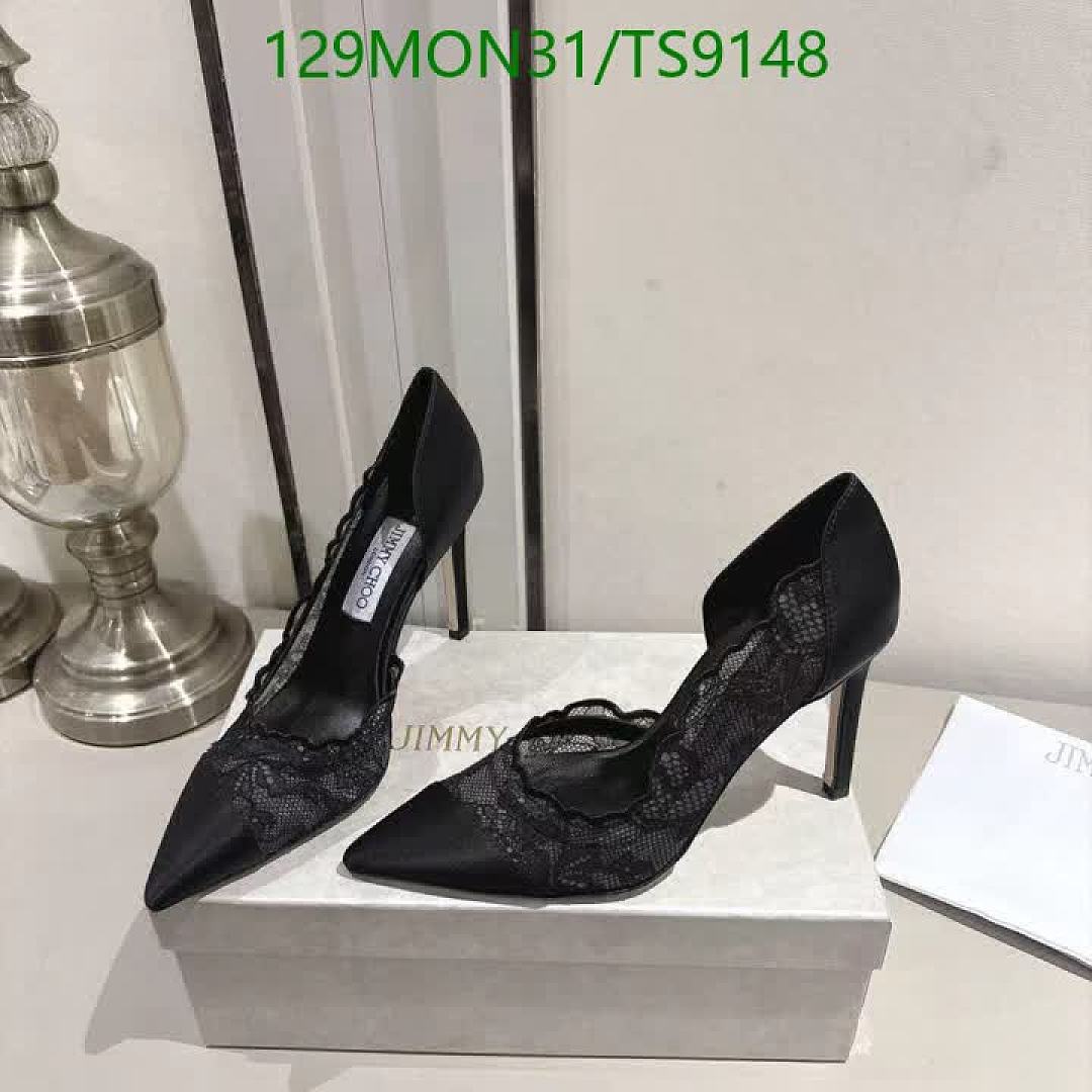 Jimmy Choo-Shoes(Women) Code: TS9148 $: 129USD