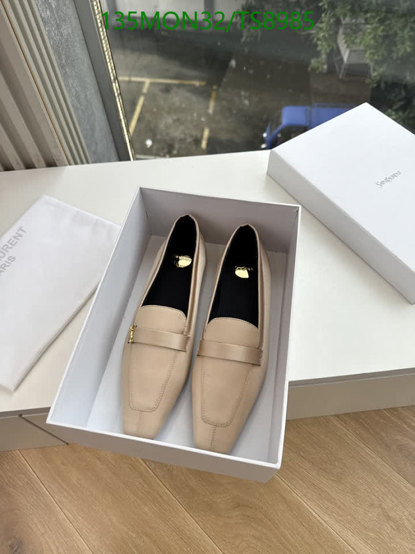 YSL-Shoes(Women) Code: TS8985 $: 135USD