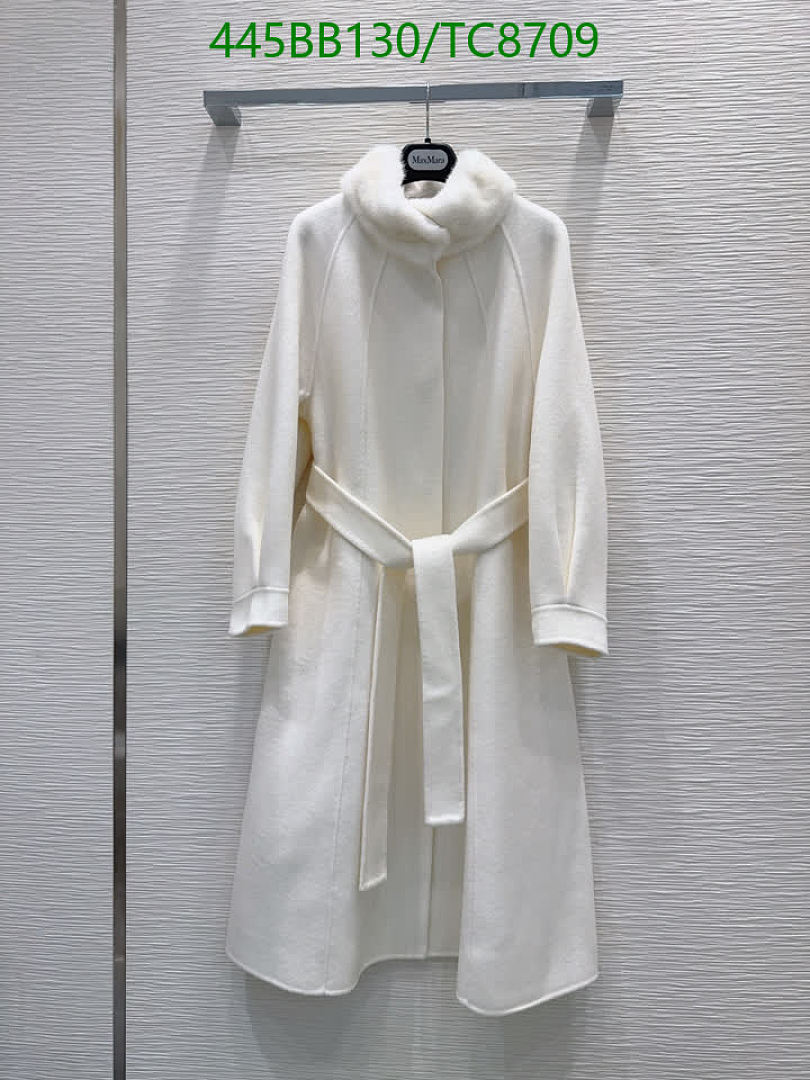 Maxmara-Clothing Code: TC8709 $: 445USD