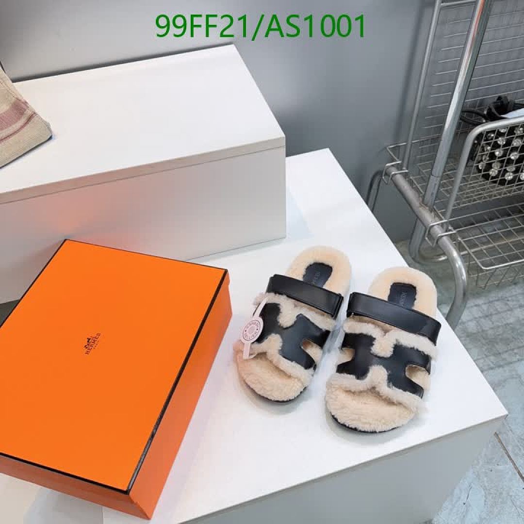 Hermes-Shoes(Women) Code: AS1001 $: 99USD