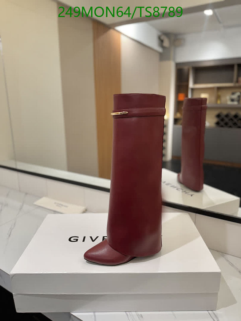 Boots-Shoes(Women) Code: TS8789 $: 249USD