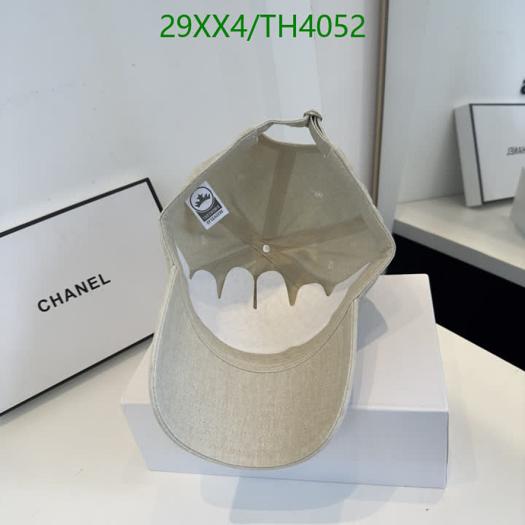 Chanel-Hats Code: TH4052 $: 29USD